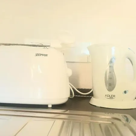 Cuore Di And Free Parking Apartament