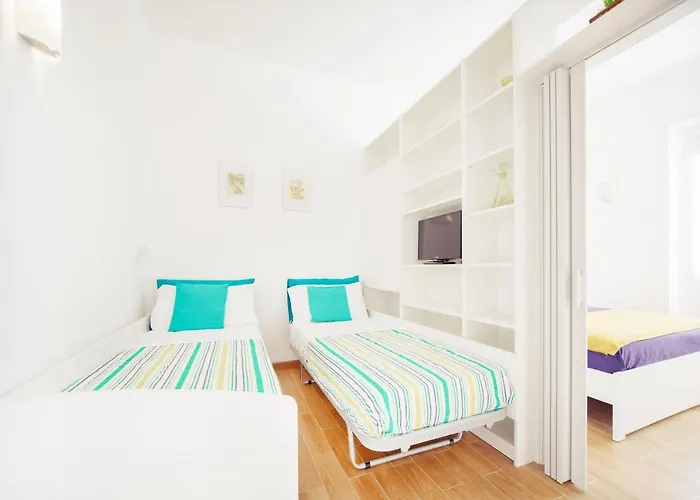 Apartment Cuore Di And Free Parking